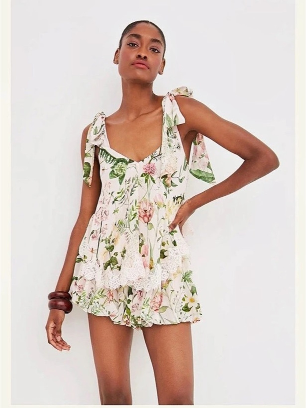 Cara Cara Mari Top in Bloomsfield Pink